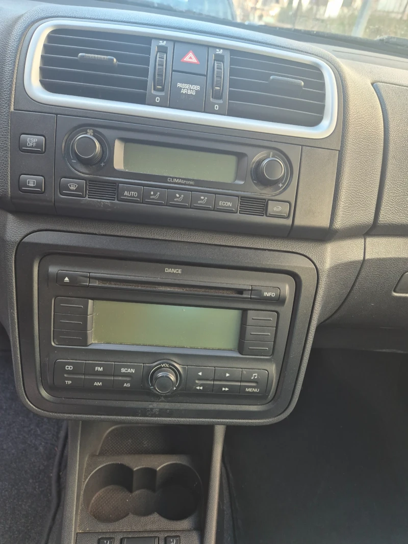 Skoda Roomster Ван, снимка 11 - Автомобили и джипове - 52956097