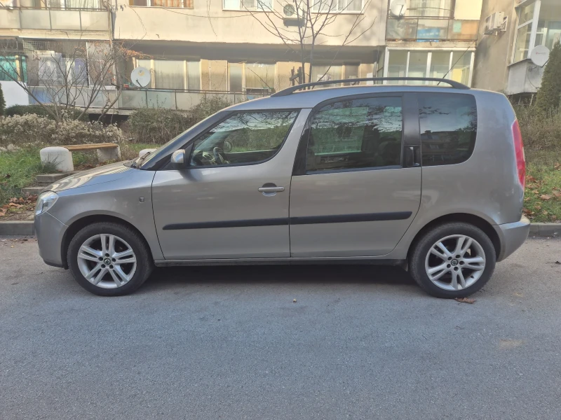 Skoda Roomster Ван, снимка 2 - Автомобили и джипове - 52956097