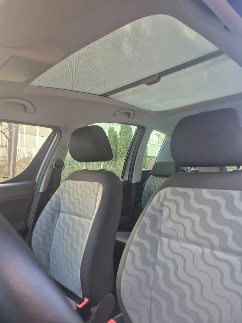 Skoda Roomster Ван, снимка 12 - Автомобили и джипове - 52956097