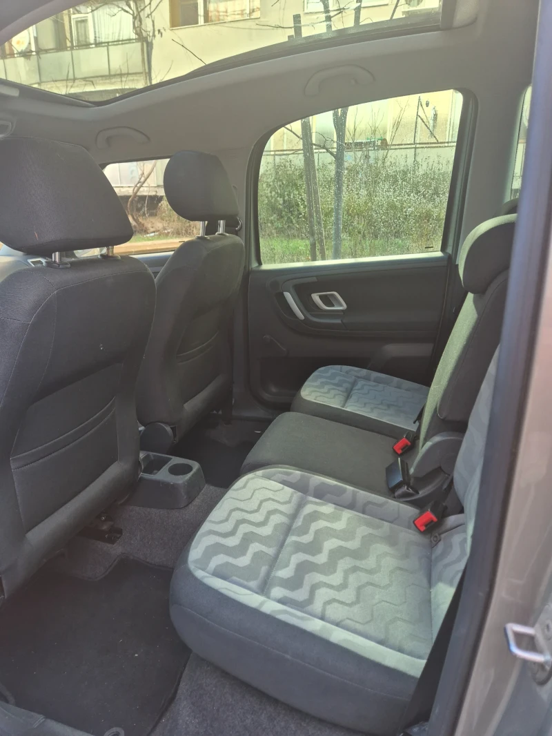 Skoda Roomster Ван, снимка 14 - Автомобили и джипове - 52956097