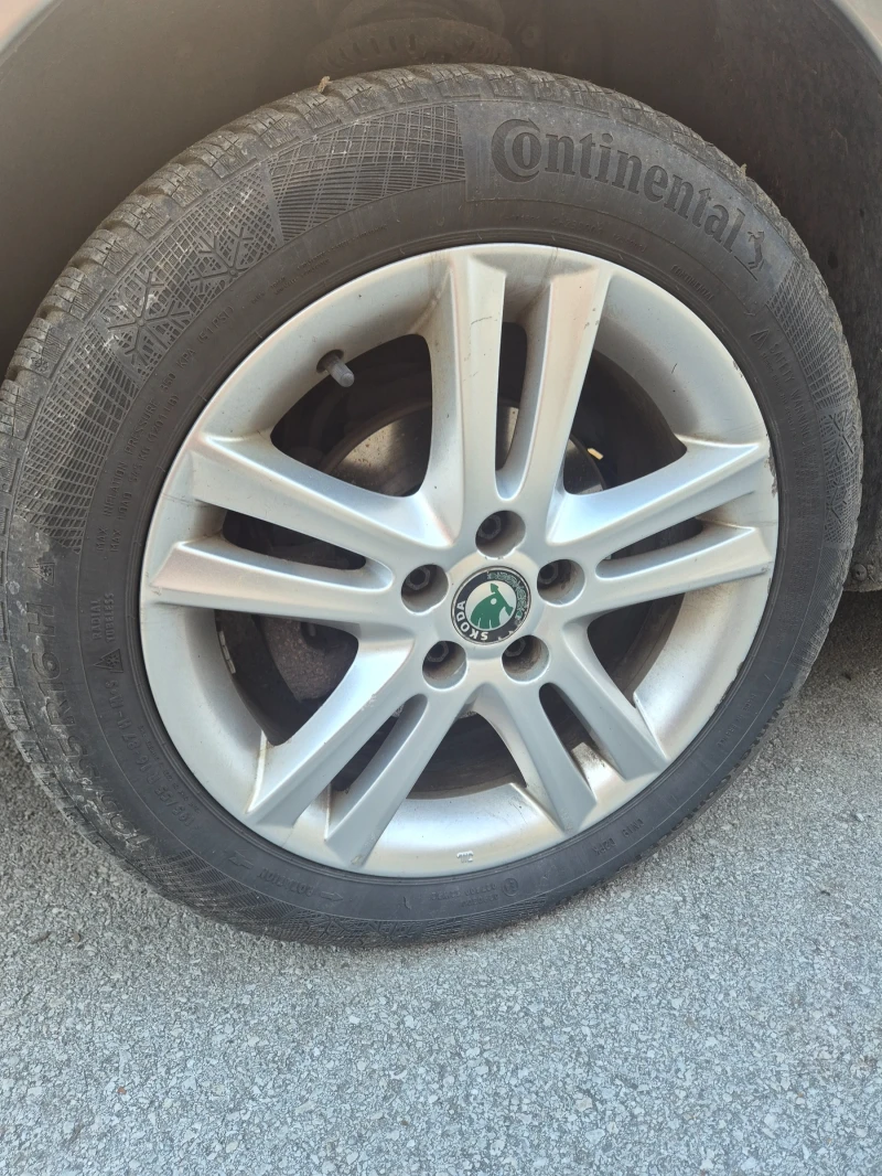 Skoda Roomster Ван, снимка 17 - Автомобили и джипове - 52956097