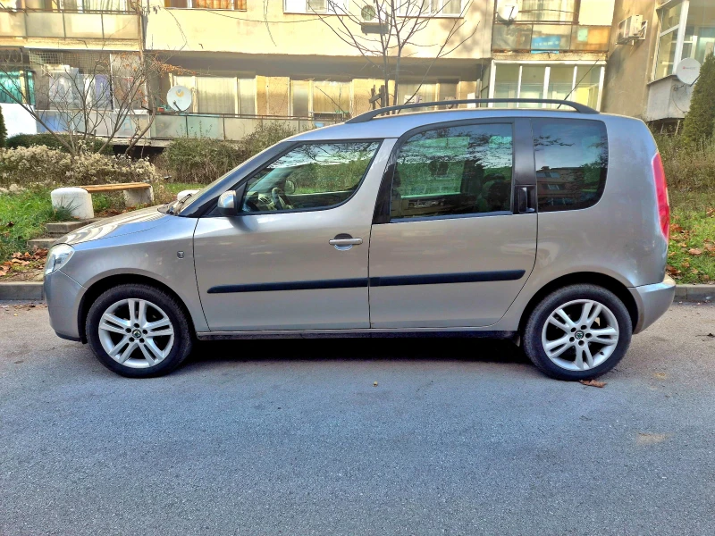 Skoda Roomster 1.4 бензин
