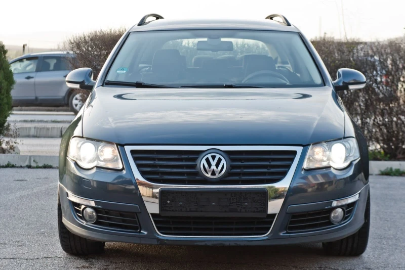 VW Passat 1.9TDI 105 BIXENON