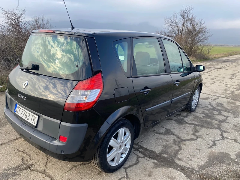Renault Scenic, снимка 3 - Автомобили и джипове - 53021280