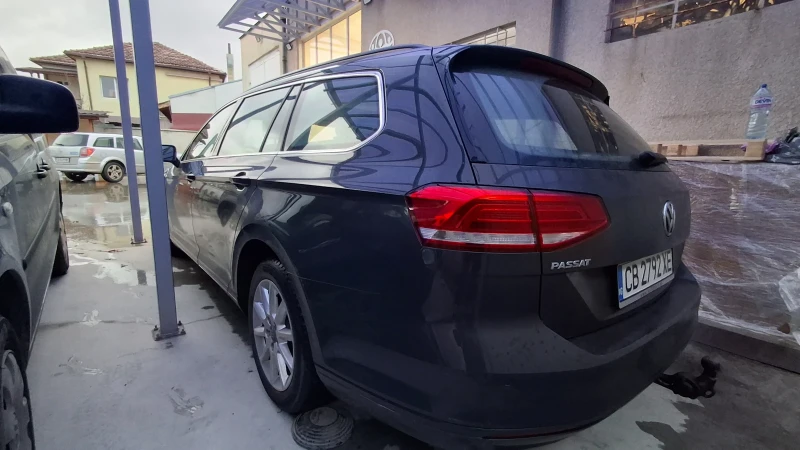 VW Passat, снимка 4 - Автомобили и джипове - 53081113