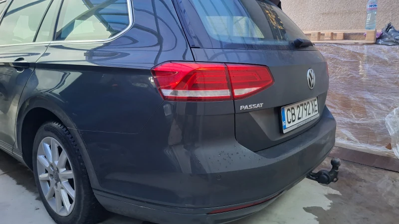 VW Passat, снимка 3 - Автомобили и джипове - 53081113