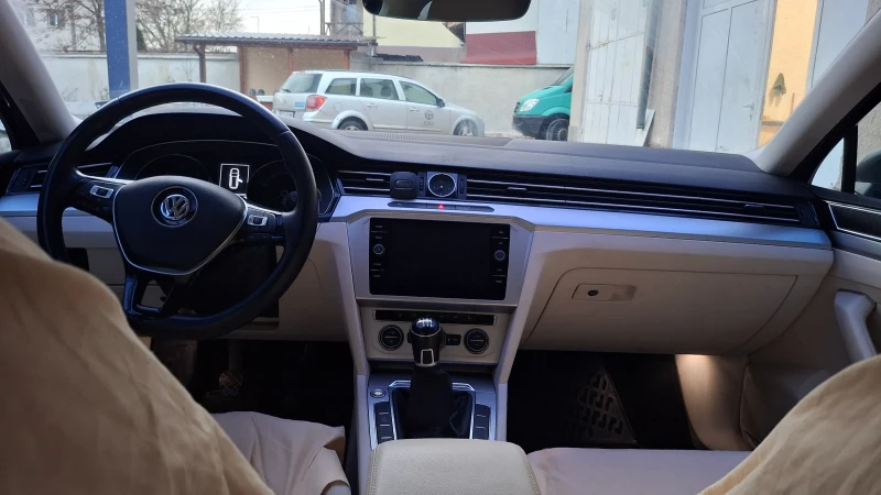 VW Passat, снимка 7 - Автомобили и джипове - 53081113