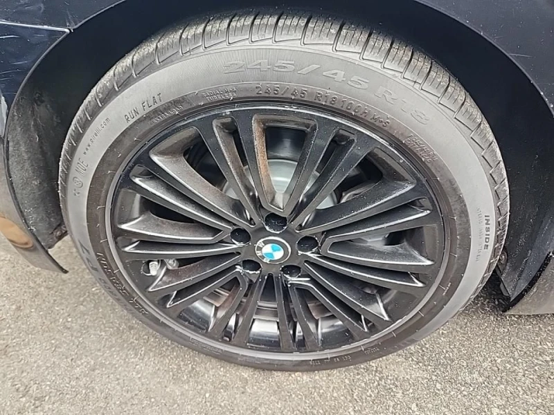 BMW 530, снимка 10 - Автомобили и джипове - 53091480