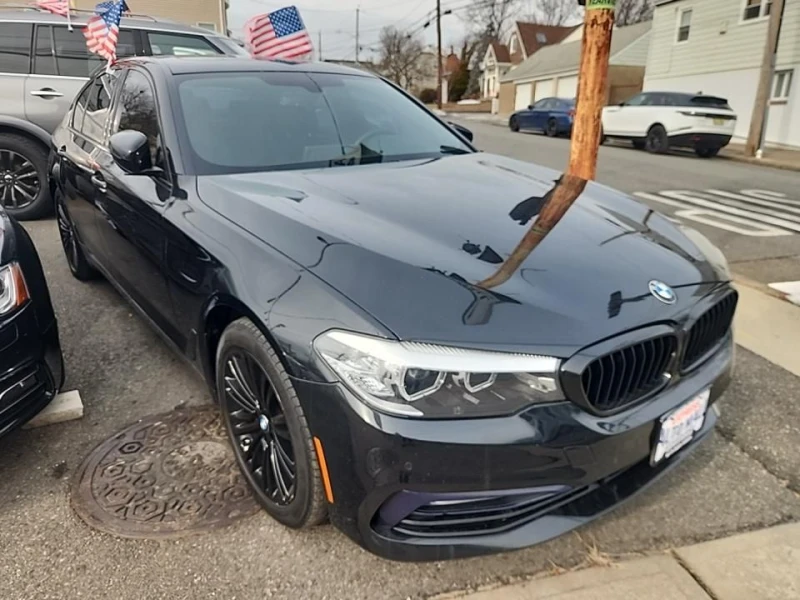 BMW 530, снимка 3 - Автомобили и джипове - 53091480