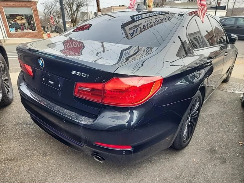 BMW 530, снимка 4 - Автомобили и джипове - 53091480