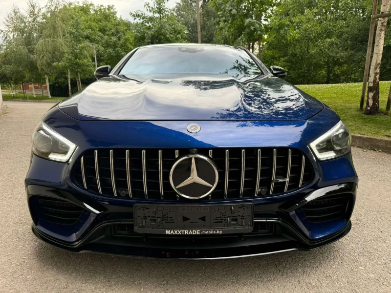 Mercedes-Benz AMG GT 63S / 4-MATIC+ / CERAMIC BRAKES / AERO PACK, снимка 2 - Автомобили и джипове - 53160503