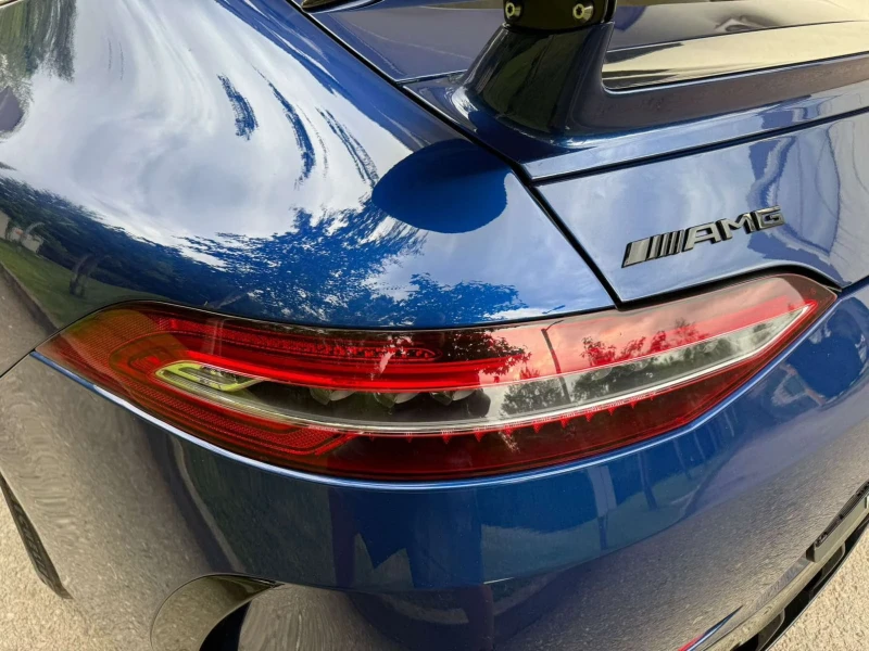 Mercedes-Benz AMG GT 63S / 4-MATIC+ / CERAMIC BRAKES / AERO PACK, снимка 17 - Автомобили и джипове - 53160503