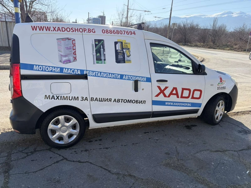 Dacia Dokker, снимка 6 - Автомобили и джипове - 53166393