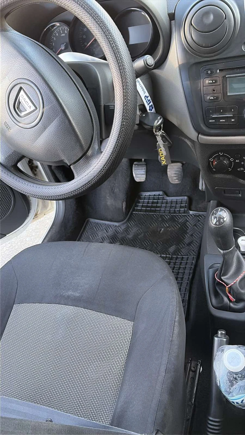 Dacia Dokker, снимка 15 - Автомобили и джипове - 53166393