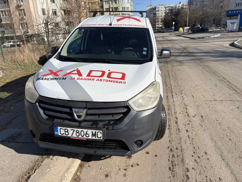 Dacia Dokker, снимка 4 - Автомобили и джипове - 53166393