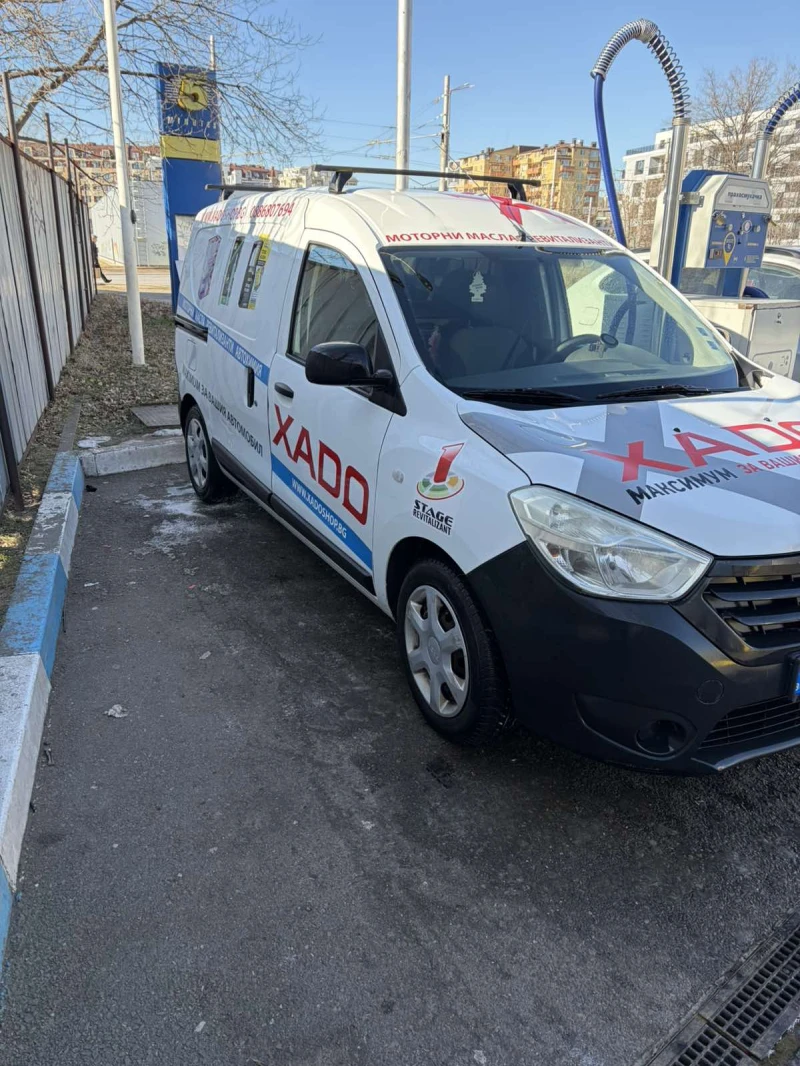 Dacia Dokker, снимка 2 - Автомобили и джипове - 53166393