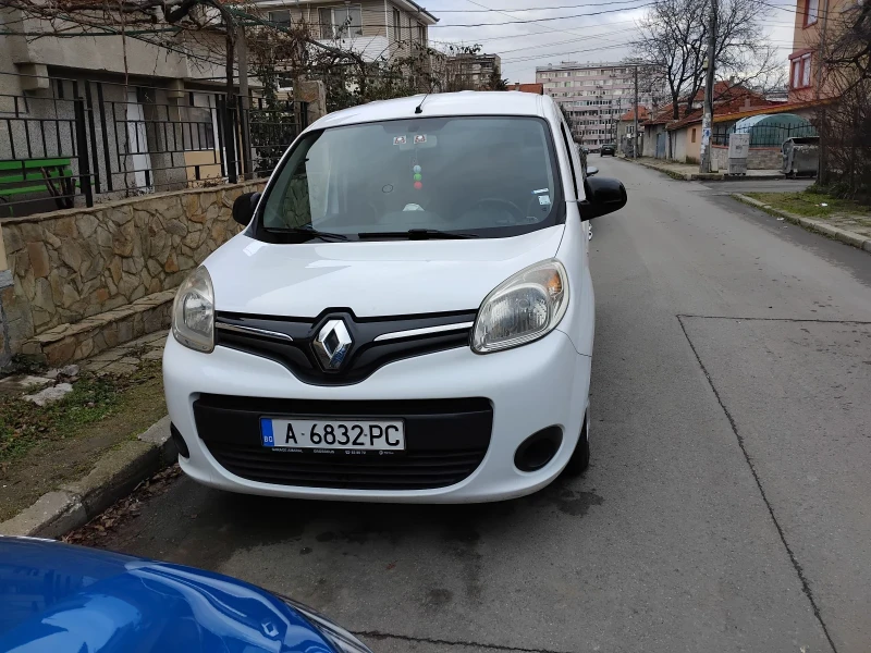 Renault Kangoo