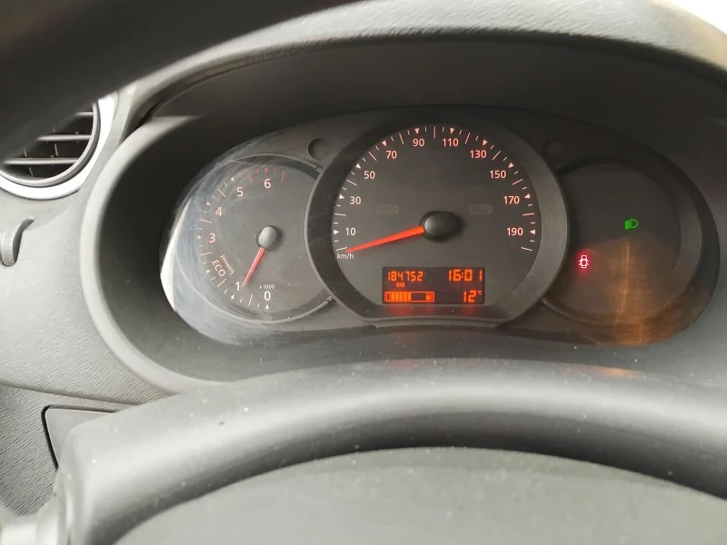 Renault Kangoo, снимка 6 - Автомобили и джипове - 53238668