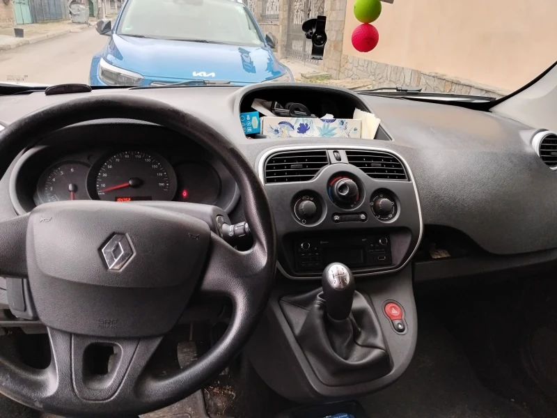 Renault Kangoo, снимка 4 - Автомобили и джипове - 53238668