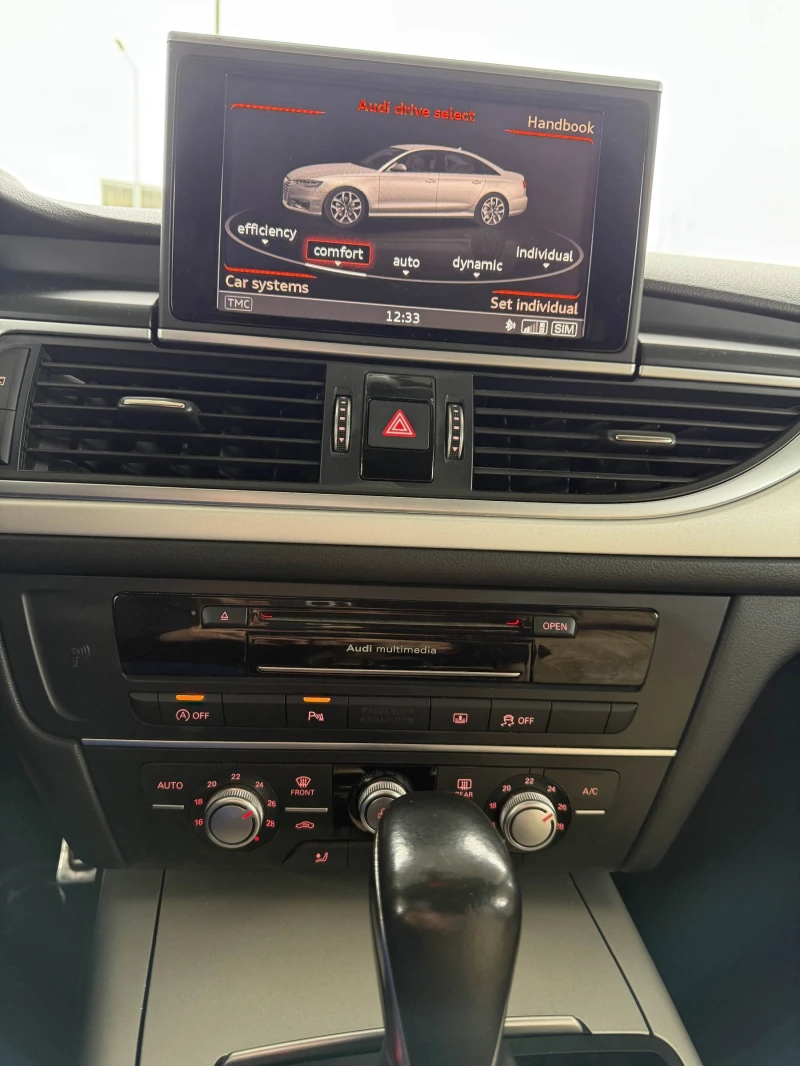 Audi A6 c7, снимка 9 - Автомобили и джипове - 53284211