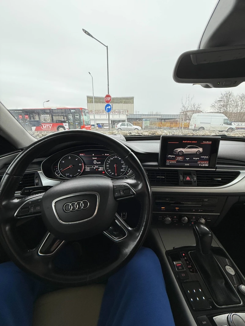 Audi A6 c7, снимка 8 - Автомобили и джипове - 53284211