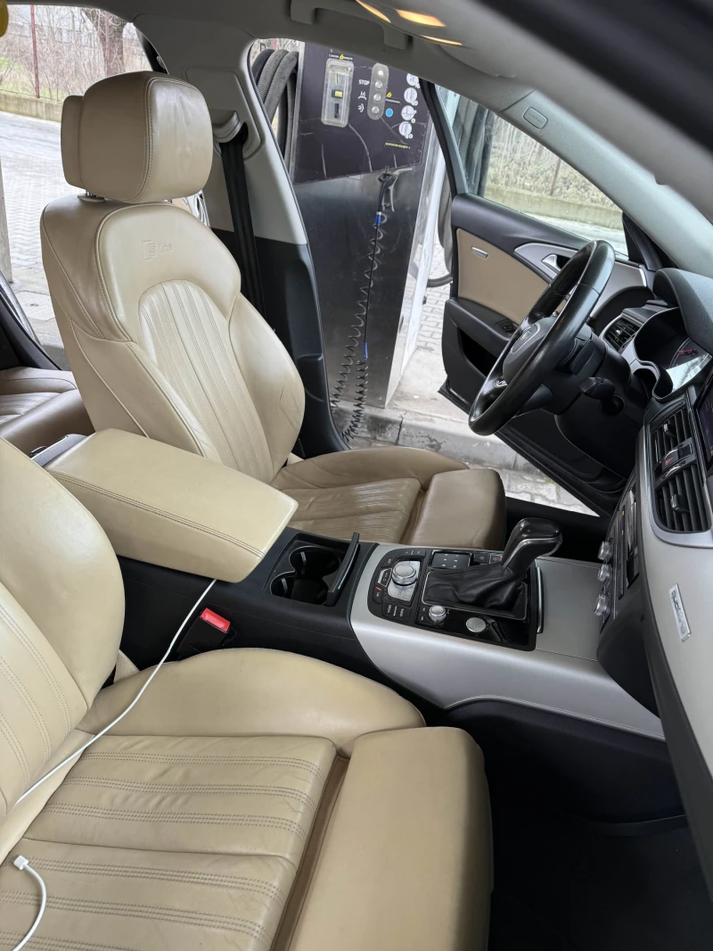 Audi A6 c7, снимка 13 - Автомобили и джипове - 53284211