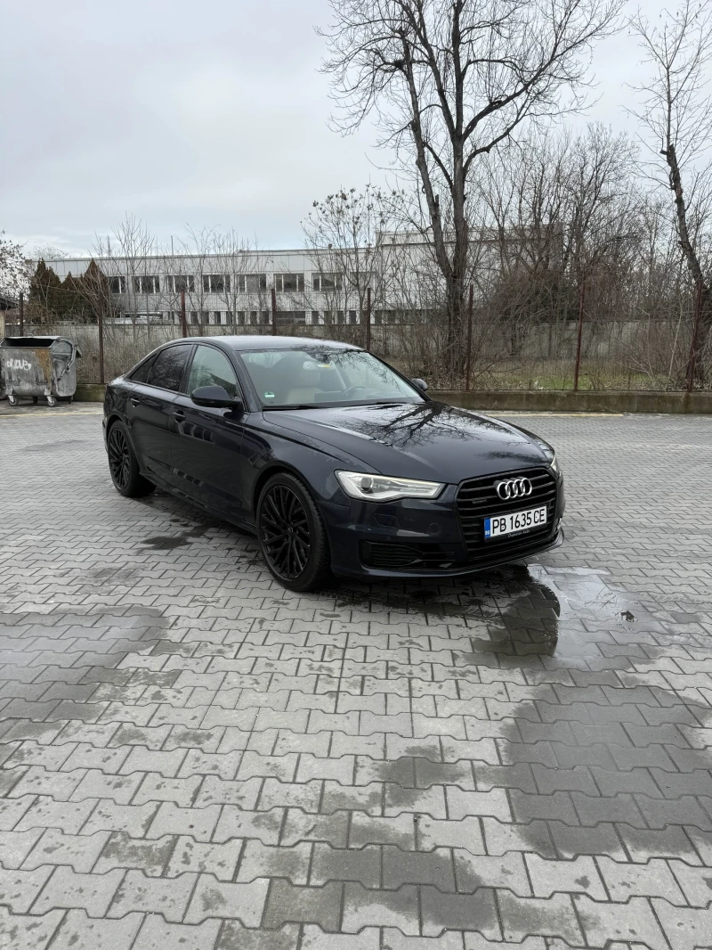 Audi A6 c7, снимка 2 - Автомобили и джипове - 53284211