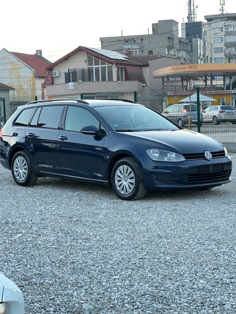 VW Golf Variant 1.6tdi 110, снимка 3 - Автомобили и джипове - 53446786