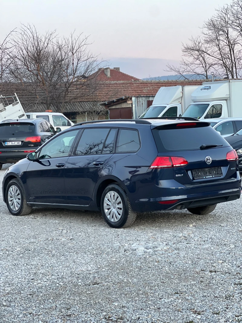 VW Golf Variant 1.6tdi 110, снимка 7 - Автомобили и джипове - 53446786