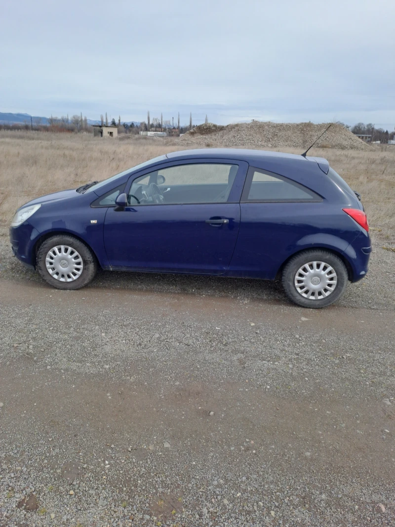 Opel Corsa, снимка 4 - Автомобили и джипове - 53597118