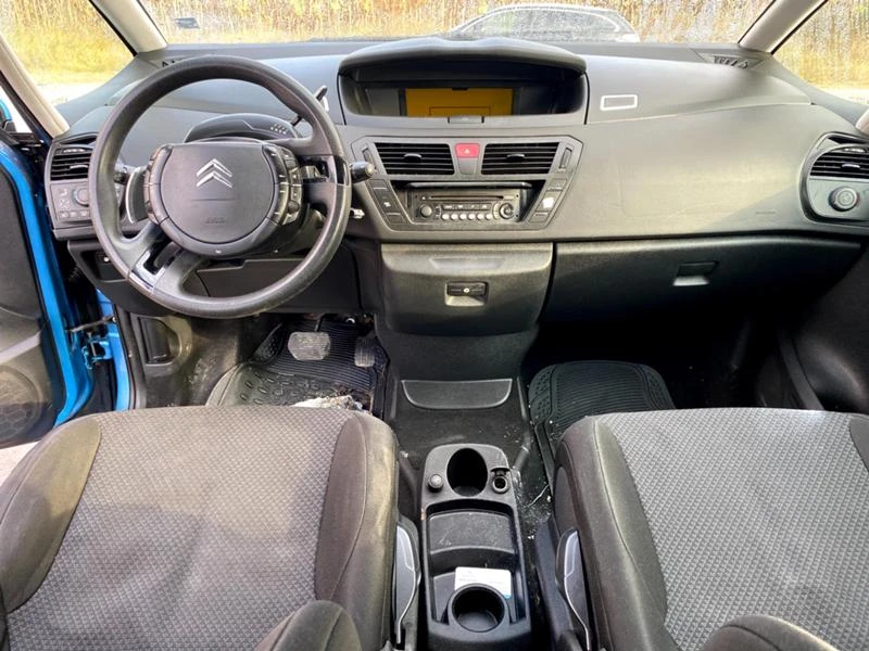 Citroen C4 Picasso 1.6 HDI, снимка 6 - Автомобили и джипове - 33950146