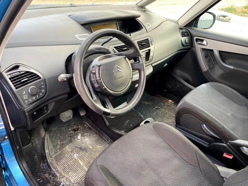 Citroen C4 Picasso 1.6 HDI, снимка 7 - Автомобили и джипове - 33950146