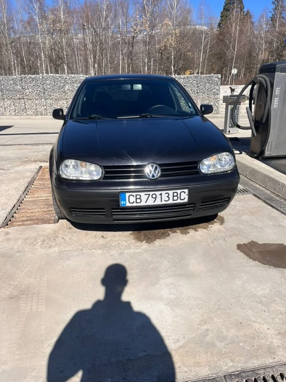 VW Golf 1.9, снимка 1 - Автомобили и джипове - 49483054