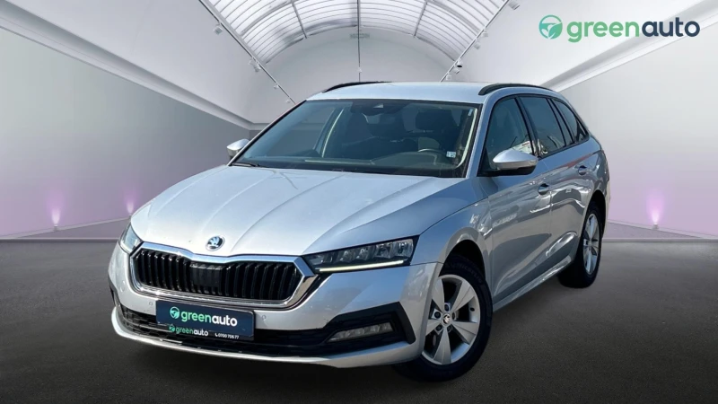 Skoda Octavia 2.0 TDi DSG, Месечна вноска от 499 лв. - 35990 лв. - 39471118 1