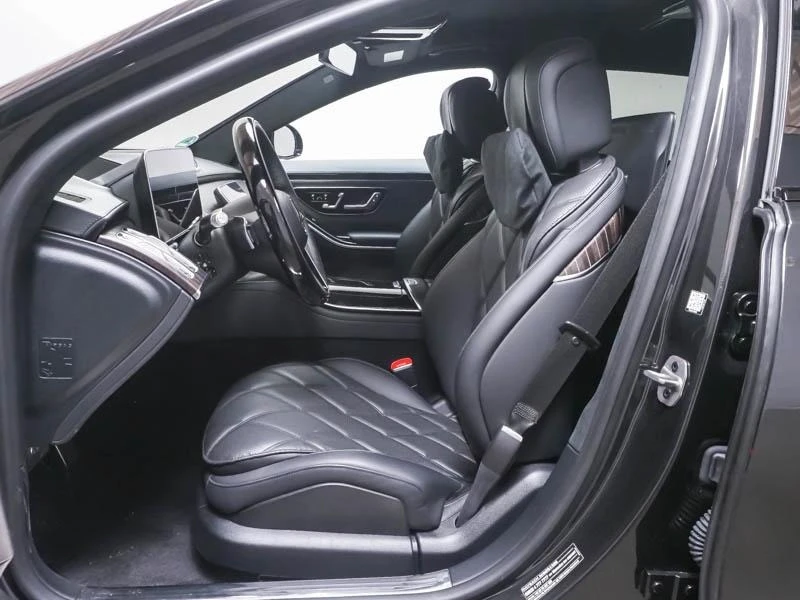 Mercedes-Benz S 580 e/MAYBACH/4M/NIGHT SERIES/EXCLUSIV/BURM/PANO/TV/ - изображение 7