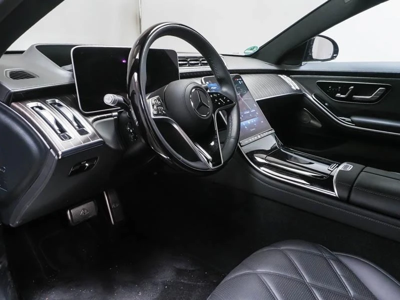 Mercedes-Benz S 580 e/MAYBACH/4M/NIGHT SERIES/EXCLUSIV/BURM/PANO/TV/ - изображение 8