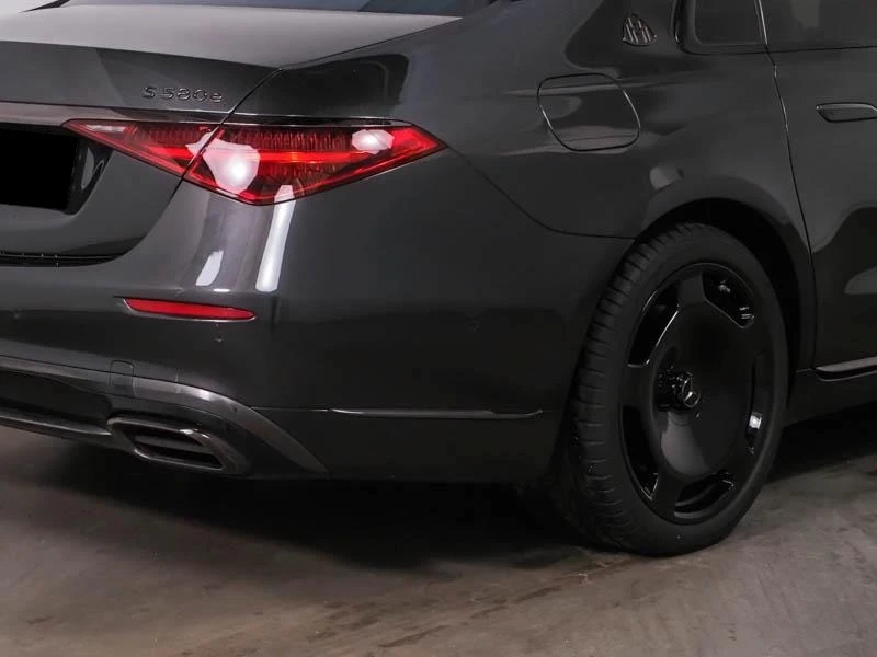 Mercedes-Benz S 580 e/MAYBACH/4M/NIGHT SERIES/EXCLUSIV/BURM/PANO/TV/ - изображение 5