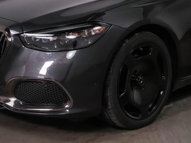 Mercedes-Benz S 580 e/MAYBACH/4M/NIGHT SERIES/EXCLUSIV/BURM/PANO/TV/ - изображение 3