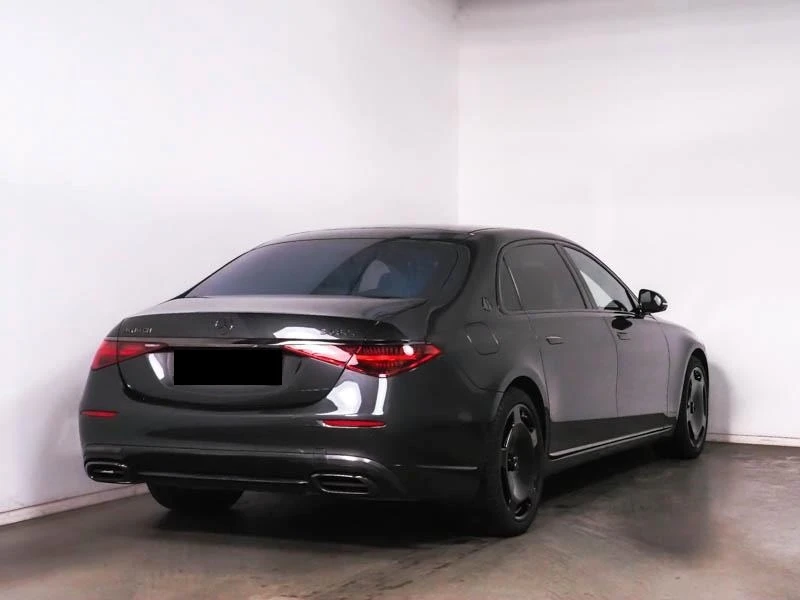 Mercedes-Benz S 580 e/MAYBACH/4M/NIGHT SERIES/EXCLUSIV/BURM/PANO/TV/ - изображение 4