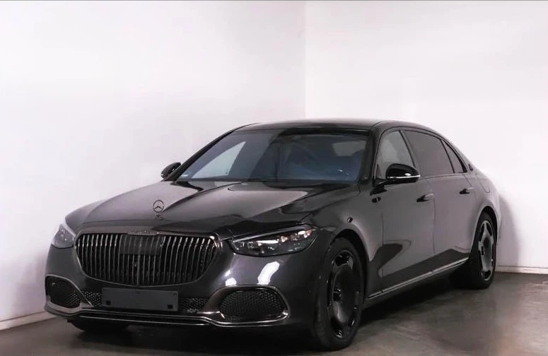Mercedes-Benz S 580 e/MAYBACH/4M/NIGHT SERIES/EXCLUSIV/BURM/PANO/TV/ - изображение 2