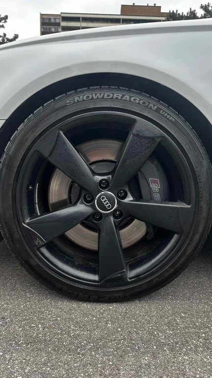 Audi S6 * 4dr Sdn quattro 4.0T * CARFAX * БЕЗ ПЪРВОНАЧАЛНА, снимка 7 - Автомобили и джипове - 53086961