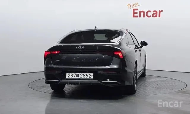 Kia K5 2.0 LPI Trendy | LED | Smart Key, снимка 4 - Автомобили и джипове - 55546441