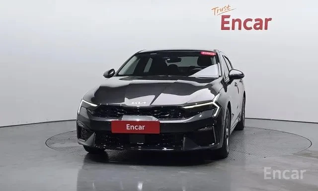 Kia K5 2.0 LPI Trendy | LED | Smart Key, снимка 3 - Автомобили и джипове - 55546441