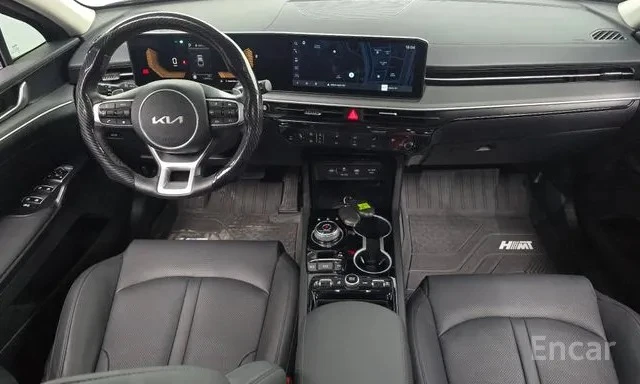 Kia K5 2.0 LPI Trendy | LED | Smart Key, снимка 6 - Автомобили и джипове - 55546441