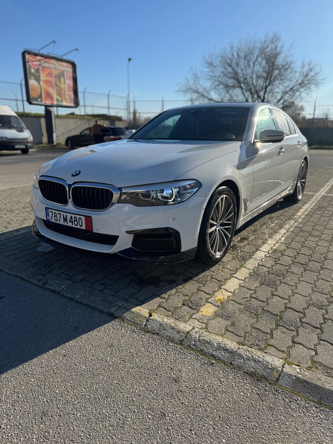 BMW 530, снимка 1