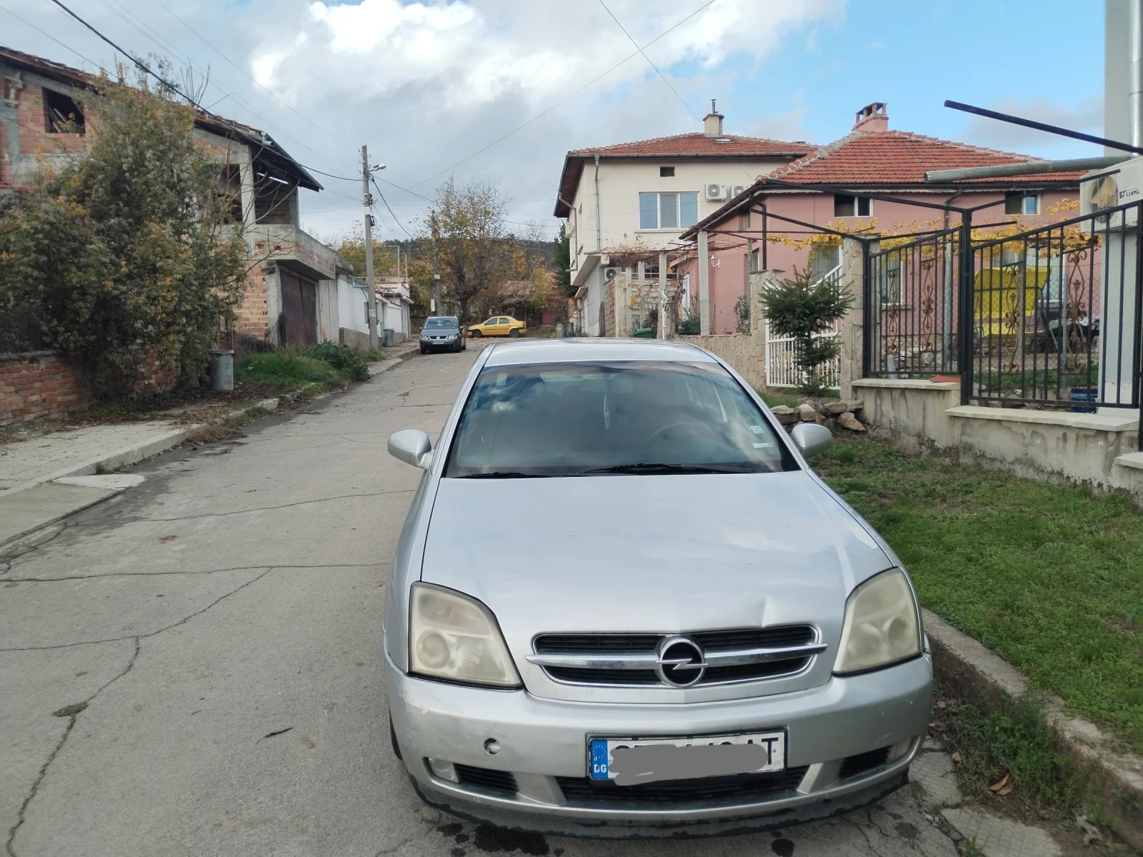 Opel Vectra 2.0, снимка 1