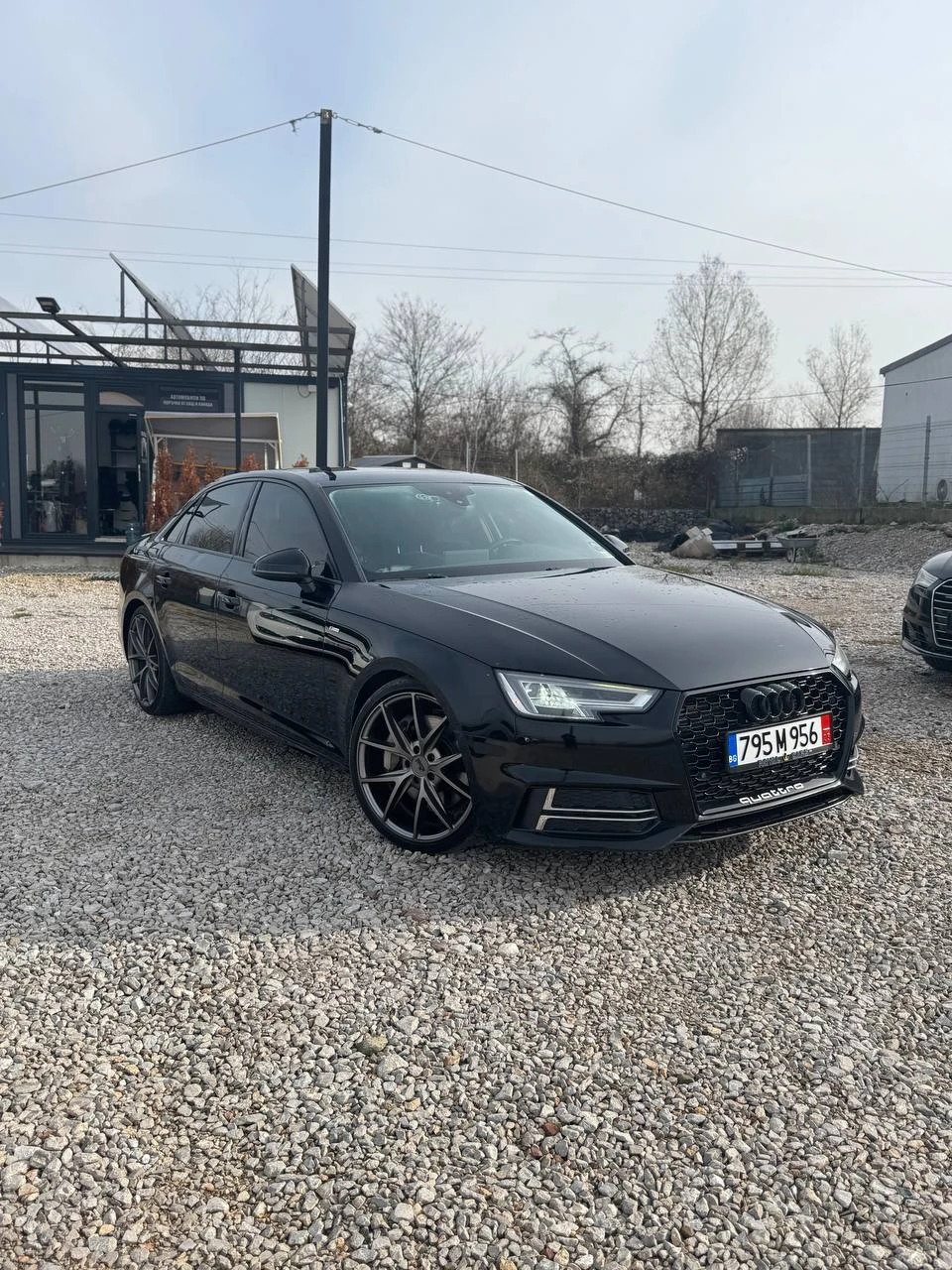 Audi A4 2.0TFSI* S-Line* PEMIUM PLUS* QUATTRO, снимка 1