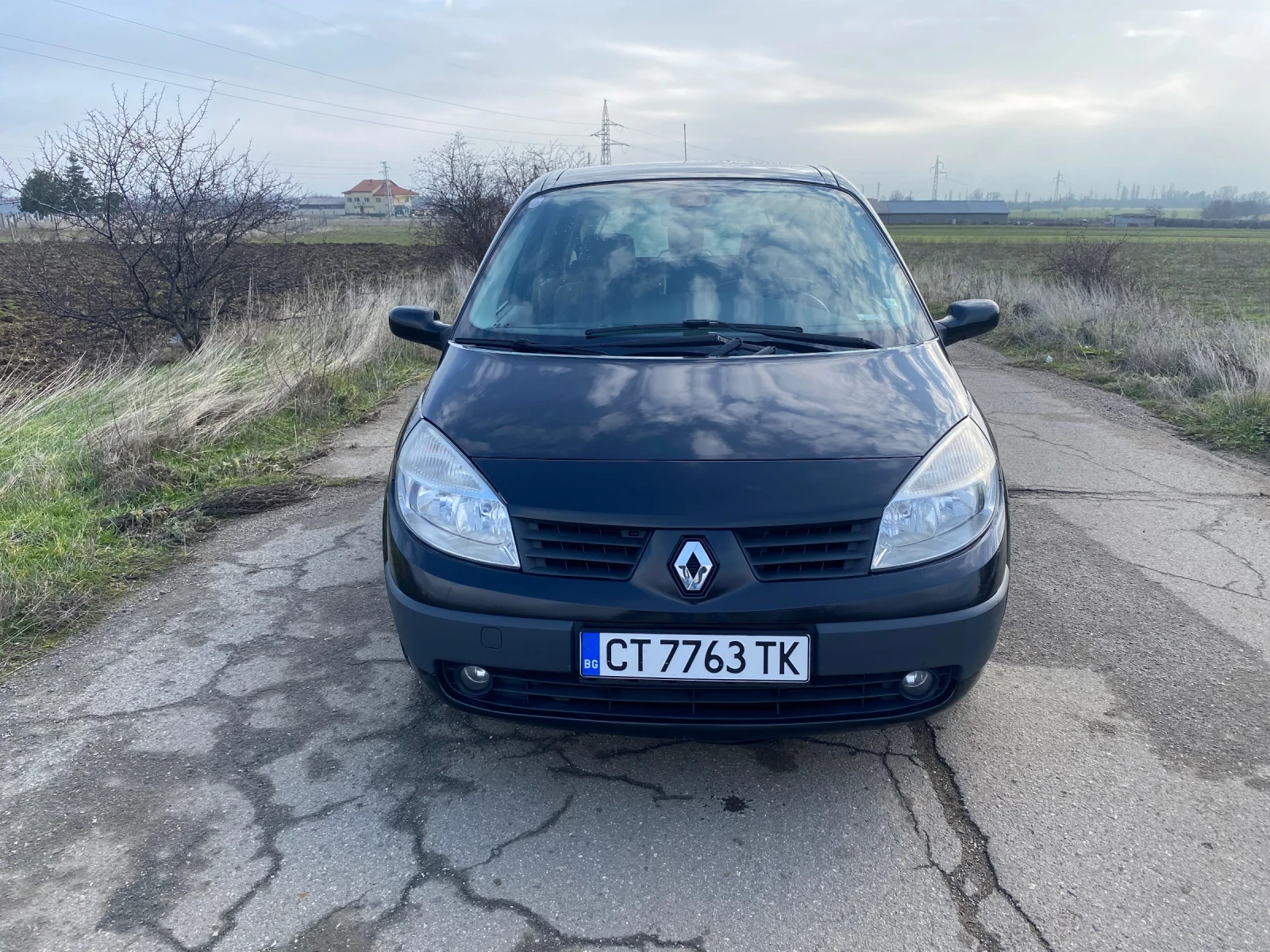 Renault Scenic, снимка 1
