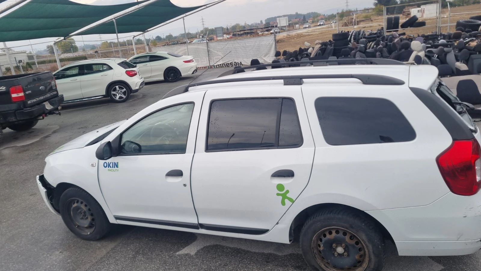 Dacia Logan  -MCV | Mobile.bg   17