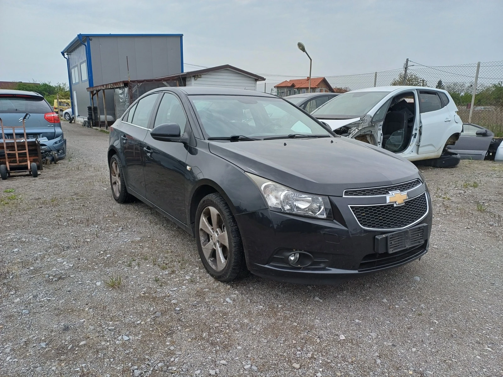 Chevrolet Cruze 2.0d-150кс. - изображение 2